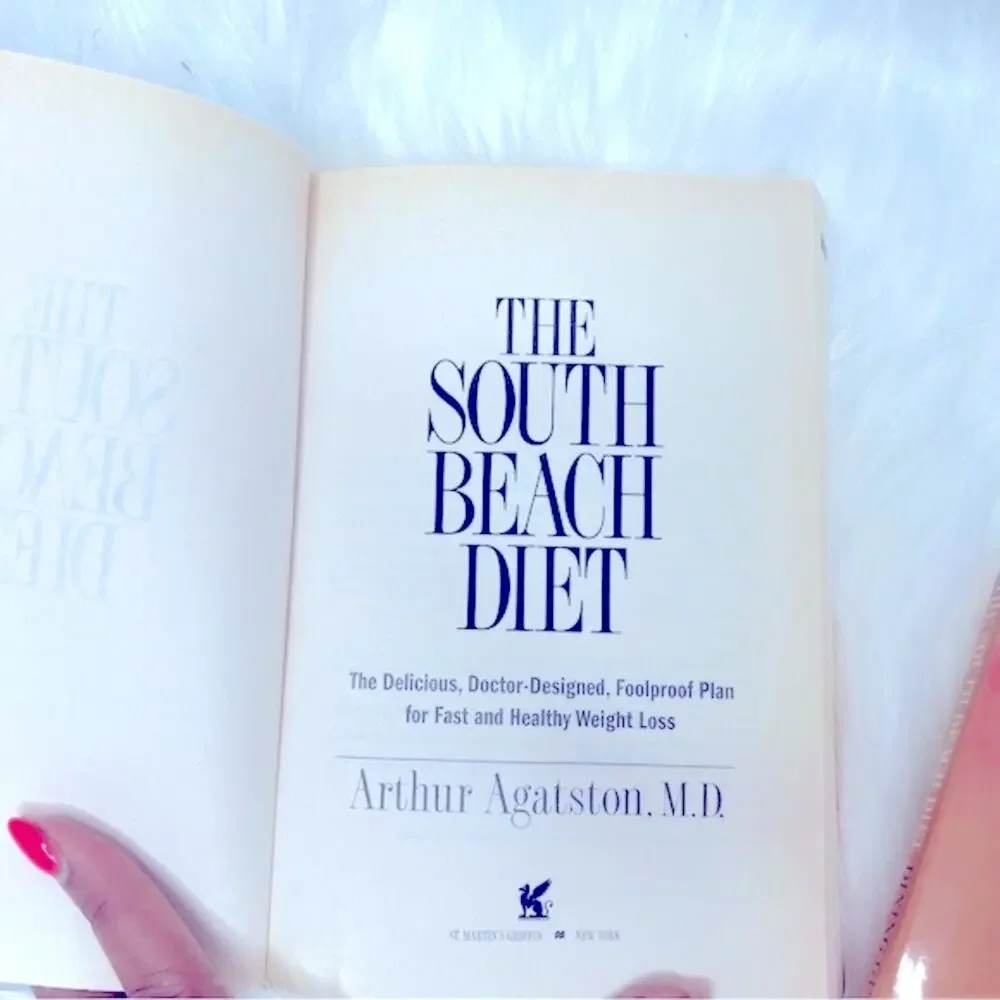 South Beach Trio: South Beach Diet Program, Cookbook and Dining Out Books